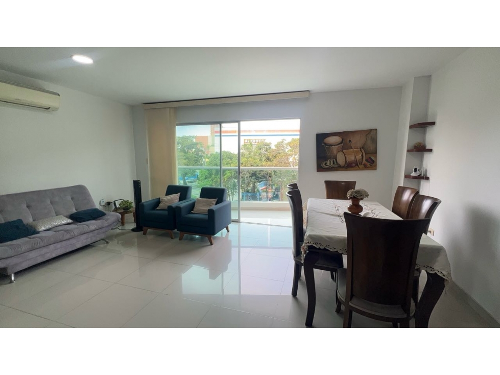 SE VENDE APARTAMENTO EN VILLA SANTOS CERCA ALKOSTO BARRANQUILLA — foto 5