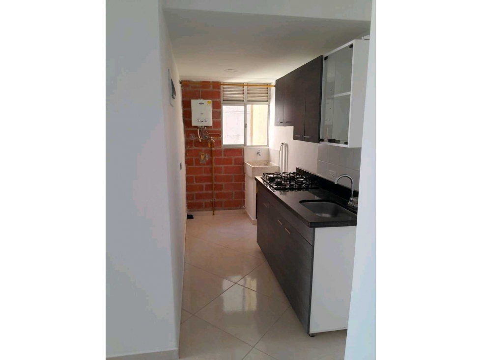SE VENDE APARTAMENTO EN VILLAS DEL SOL UNIDAD CERRADA- VEN CAMBIO
