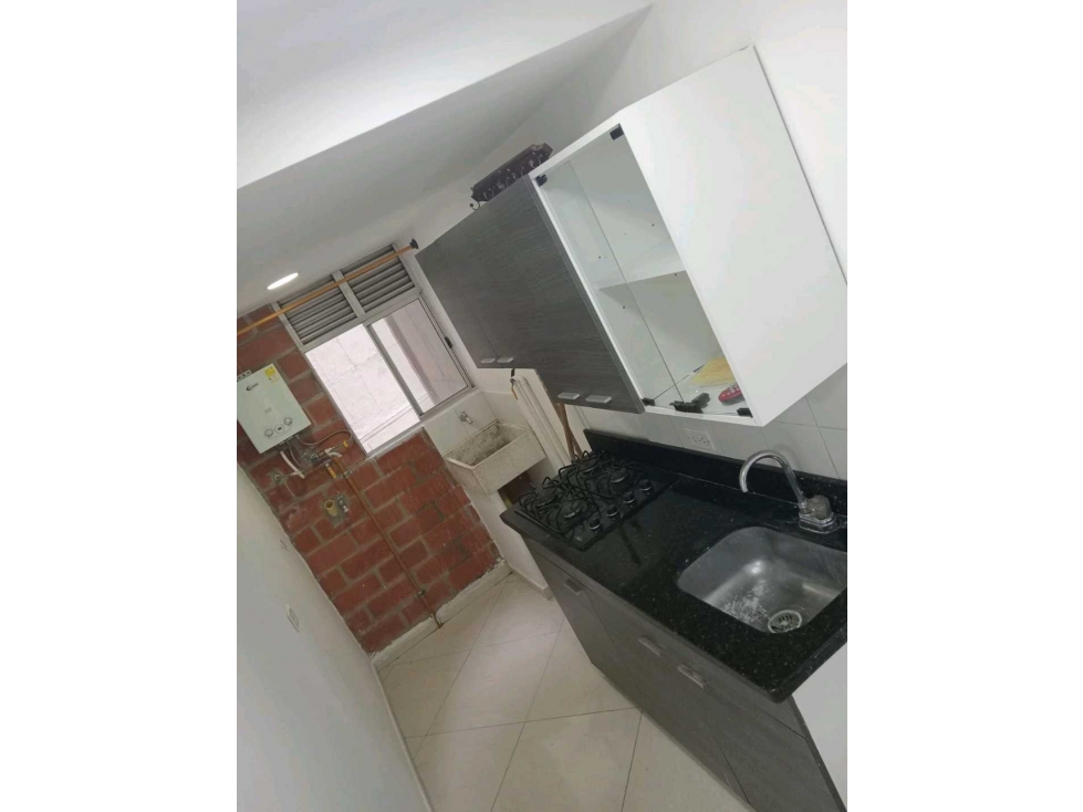 SE VENDE APARTAMENTO EN VILLAS DEL SOL UNIDAD CERRADA- VEN CAMBIO — foto 2