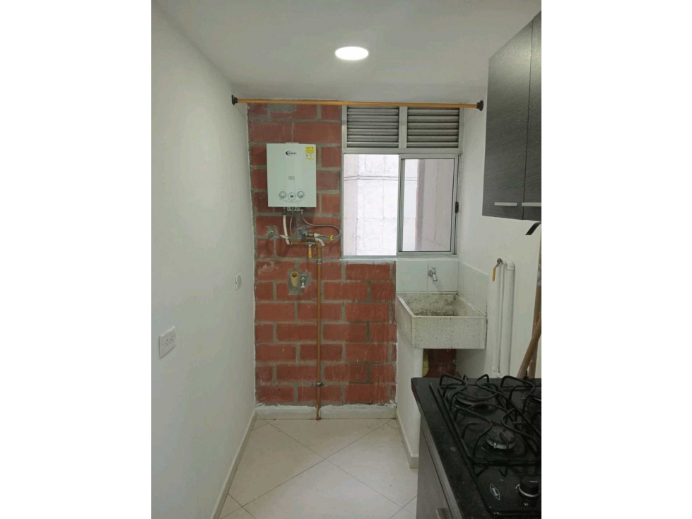 SE VENDE APARTAMENTO EN VILLAS DEL SOL UNIDAD CERRADA- VEN CAMBIO — foto 3