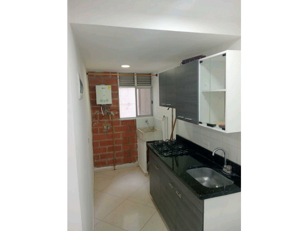 SE VENDE APARTAMENTO EN VILLAS DEL SOL UNIDAD CERRADA- VEN CAMBIO — foto 4