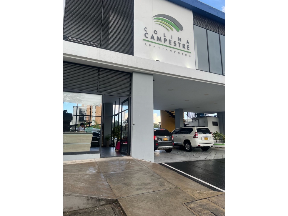 Se vende apartamento en Villavicencio colina campestre