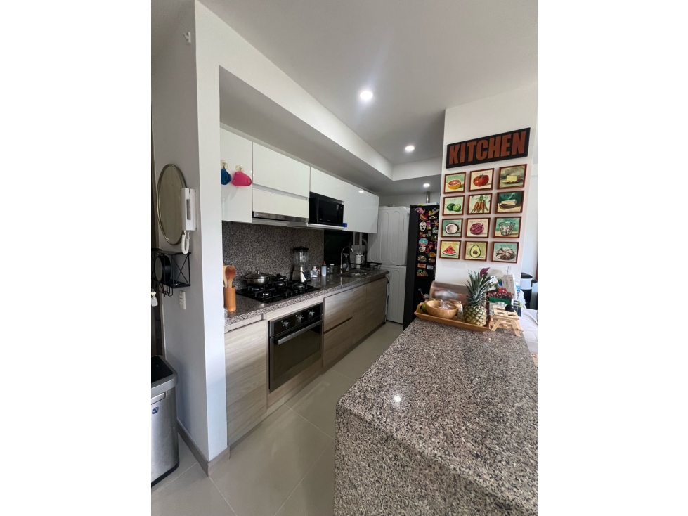 Se vende apartamento en Villavicencio colina campestre — foto 2