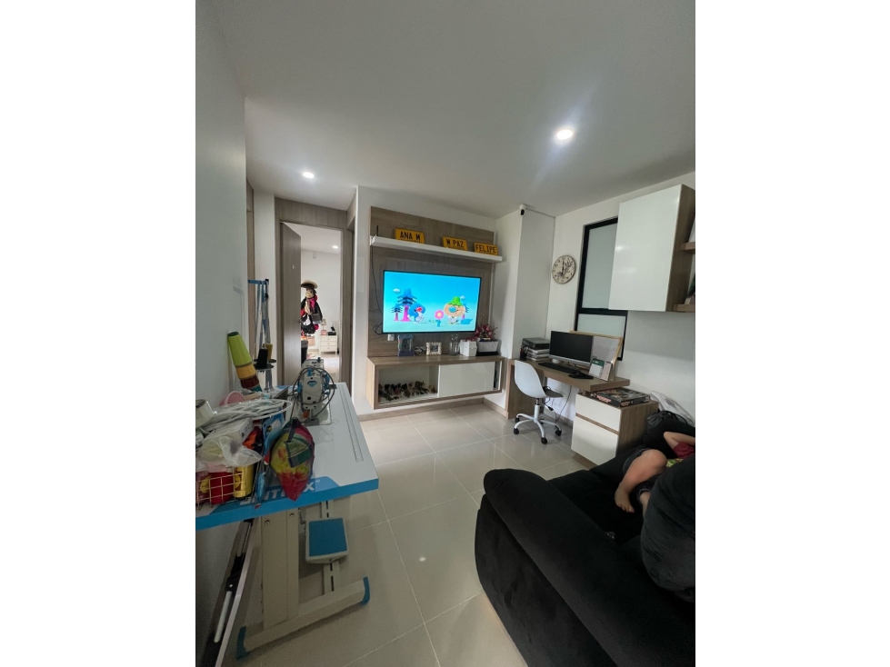 Se vende apartamento en Villavicencio colina campestre — foto 4