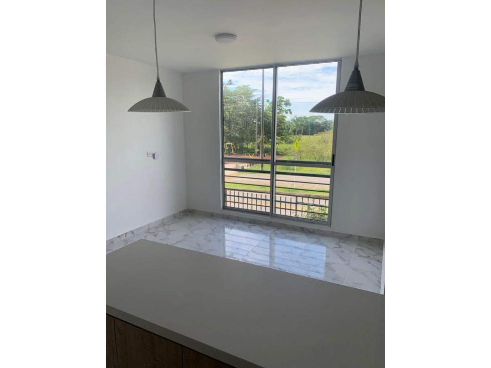 Se vende apartamento en Villavicencio amarilo Rosablanca — foto 2