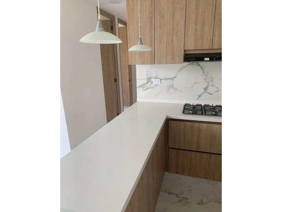 Se vende apartamento en Villavicencio amarilo Rosablanca — foto 3