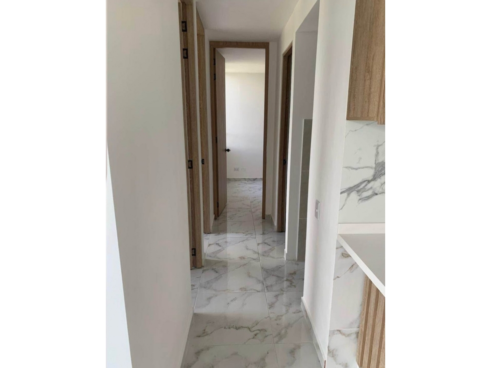 Se vende apartamento en Villavicencio amarilo Rosablanca — foto 6