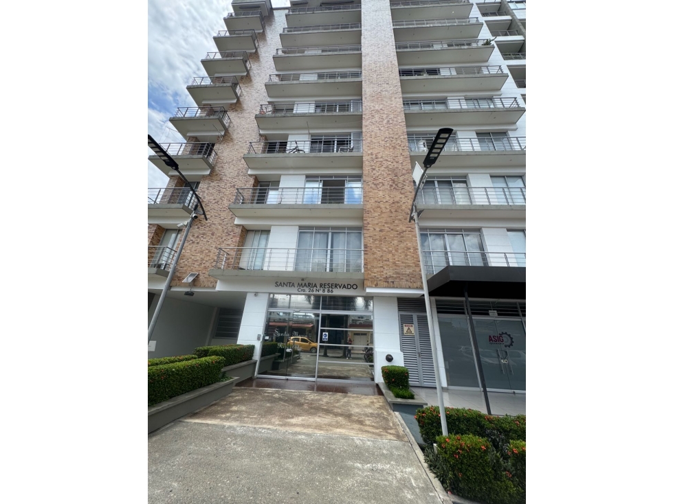 Se vende apartamento en Villavicencio Santa María reservado
