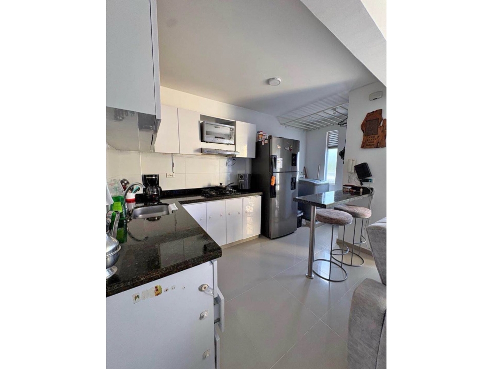 Se vende apartamento en Villavicencio quintas de Morelia 3