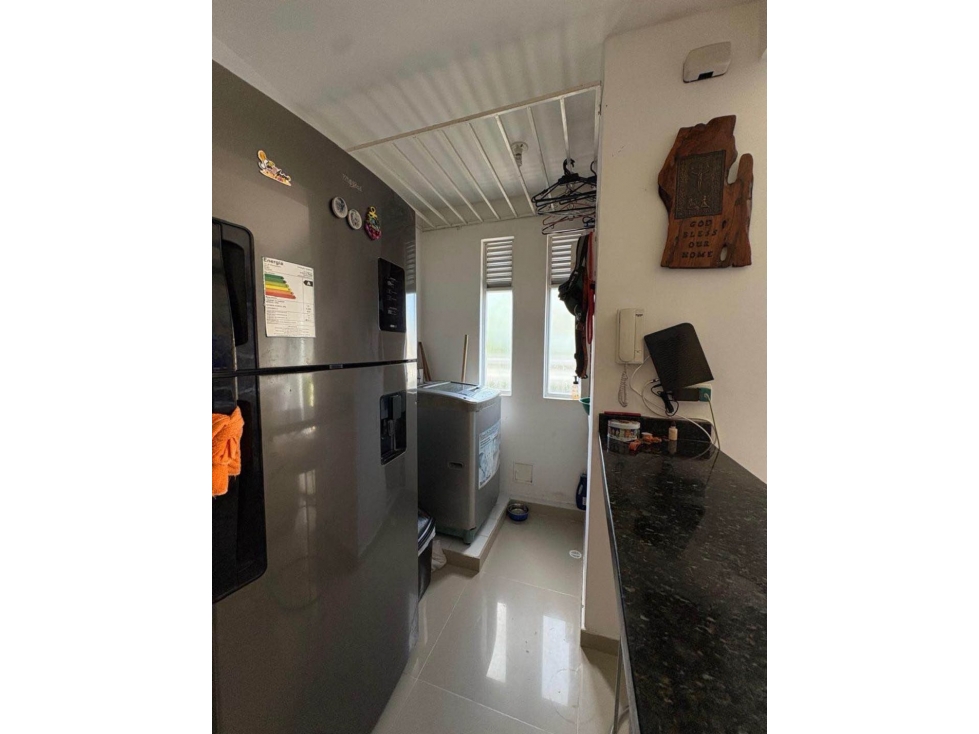 Se vende apartamento en Villavicencio quintas de Morelia 3 — foto 3