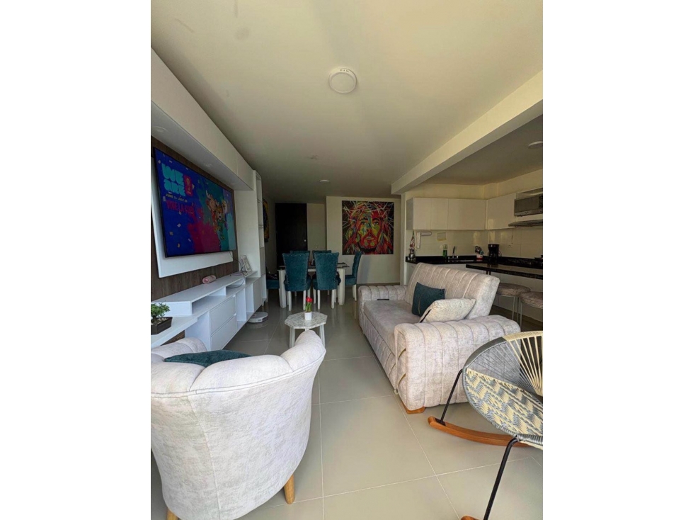 Se vende apartamento en Villavicencio quintas de Morelia 3 — foto 4