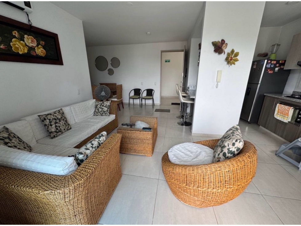 Se vende apartamento en Villavicencio conjunto Torres de salerno — foto 2