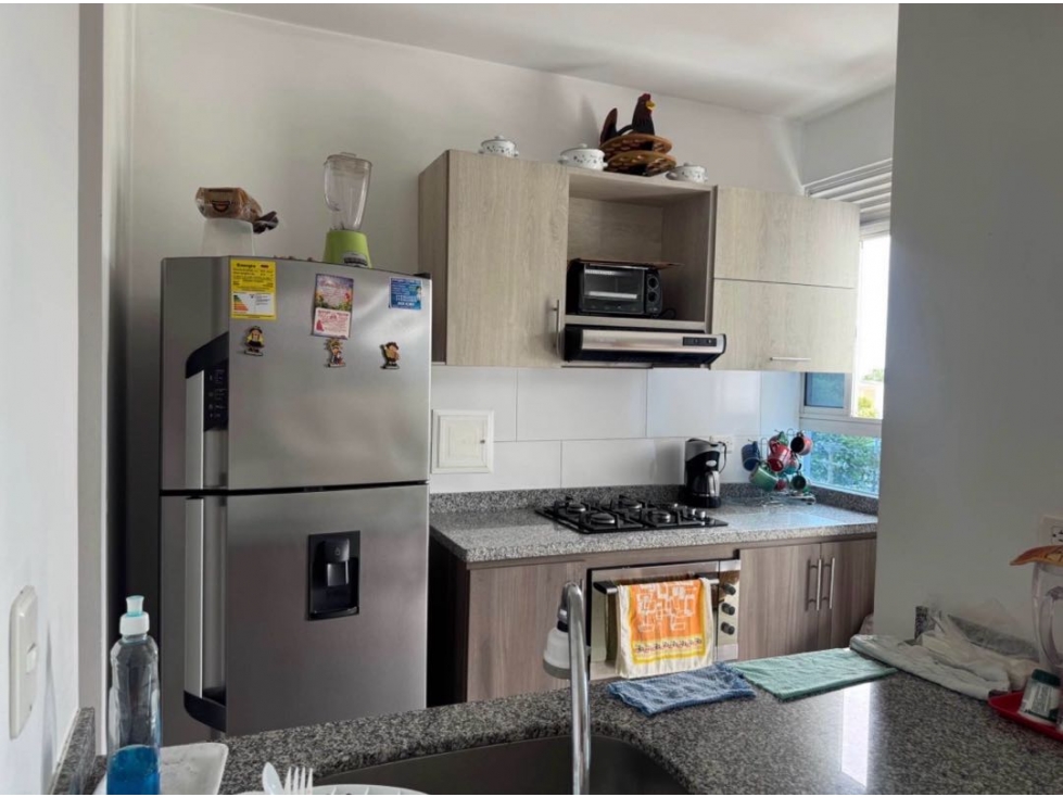 Se vende apartamento en Villavicencio conjunto Torres de salerno — foto 4