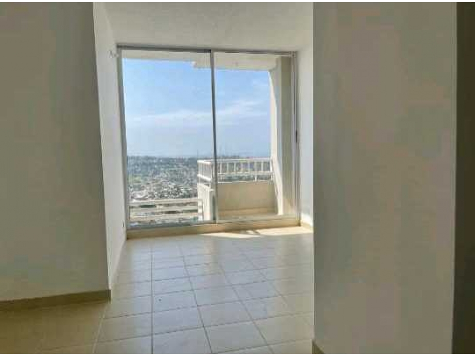 VENDO APARTAMENTO EN VISTA HERMOSA- CARTAGENA - COLOMBIA