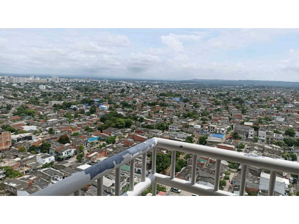 V ENDO APARTAMENTO EN VISTA HERMOSA - CARTAGENA -COLOMBIA — foto 3
