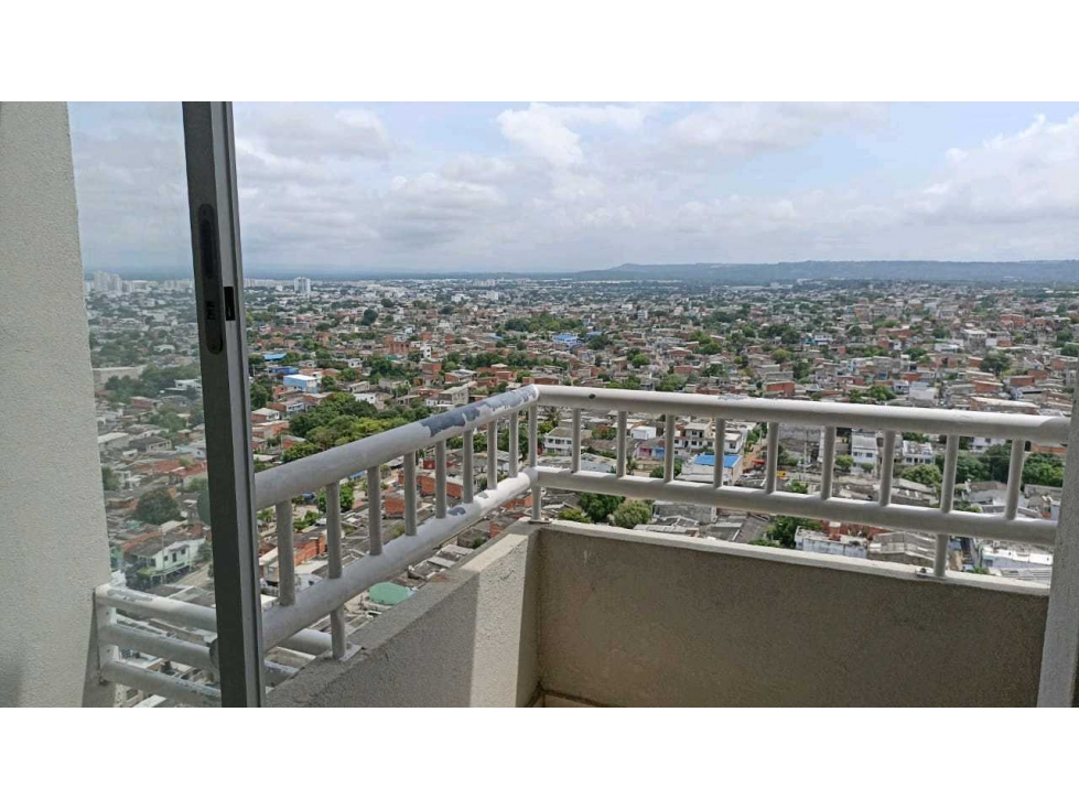 V ENDO APARTAMENTO EN VISTA HERMOSA - CARTAGENA -COLOMBIA — foto 4