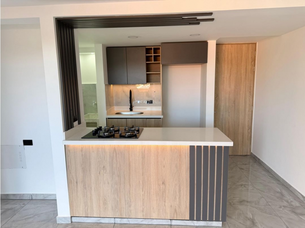 Se vende apartamento en vista verde, en el Carmen de viboral