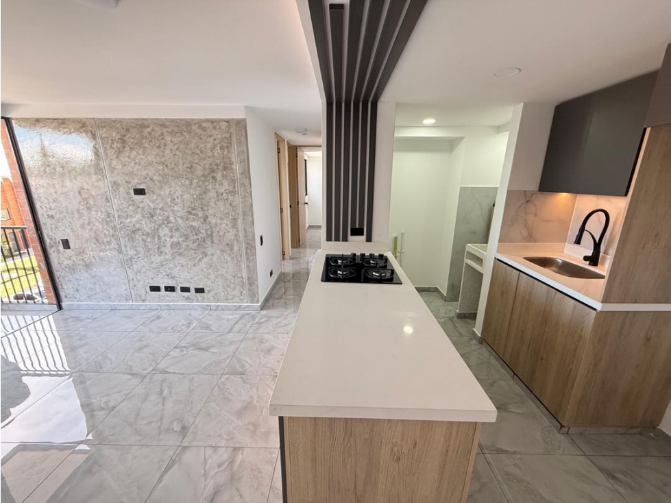 Se vende apartamento en vista verde, en el Carmen de viboral — foto 4