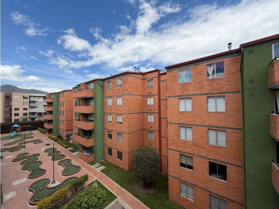 SE VENDE APARTAMENTO EN ZIPAQUIRA