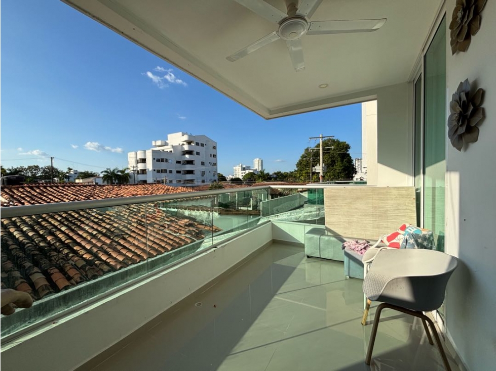 SE VENDE APARTAMENTO EN ZONA EXCLUSIVA. — foto 4