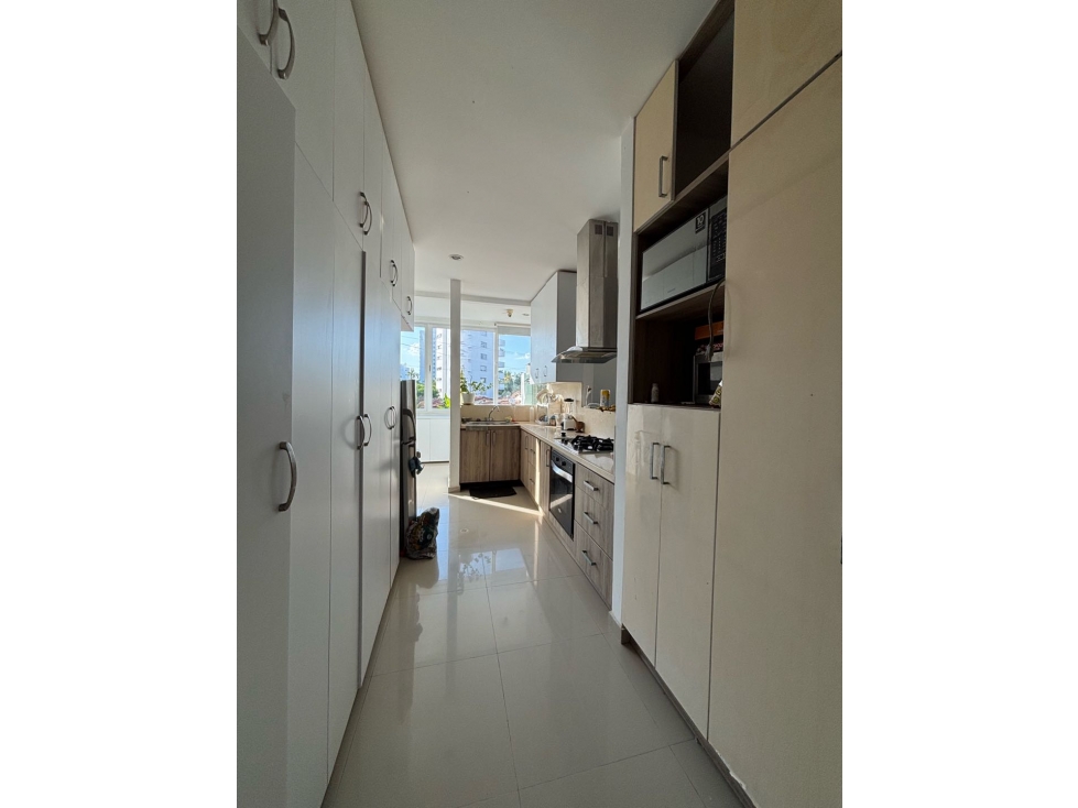SE VENDE APARTAMENTO EN ZONA EXCLUSIVA. — foto 5