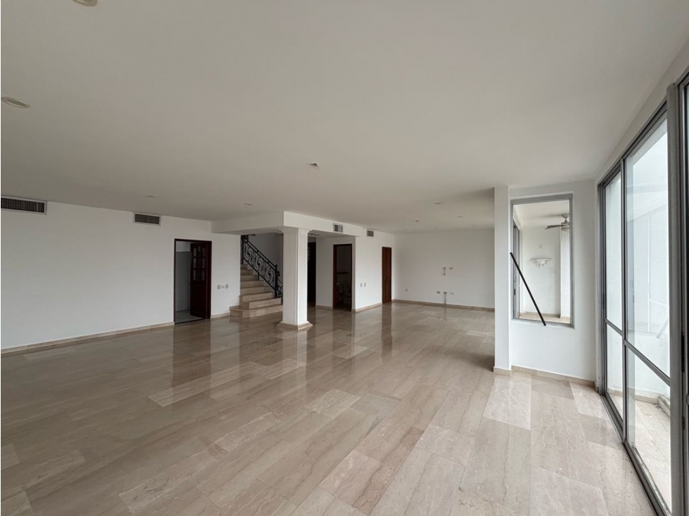 SE VENDE APARTAMENTO EN ZONA EXCLUSIVA DE MONTERIA.
