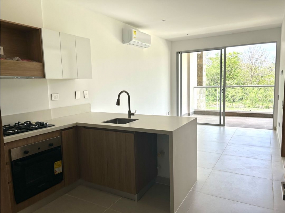Se vende apartamento en Zona Norte de Cartagena de Indias.