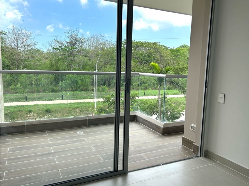 Se vende apartamento en Zona Norte de Cartagena de Indias. — foto 2