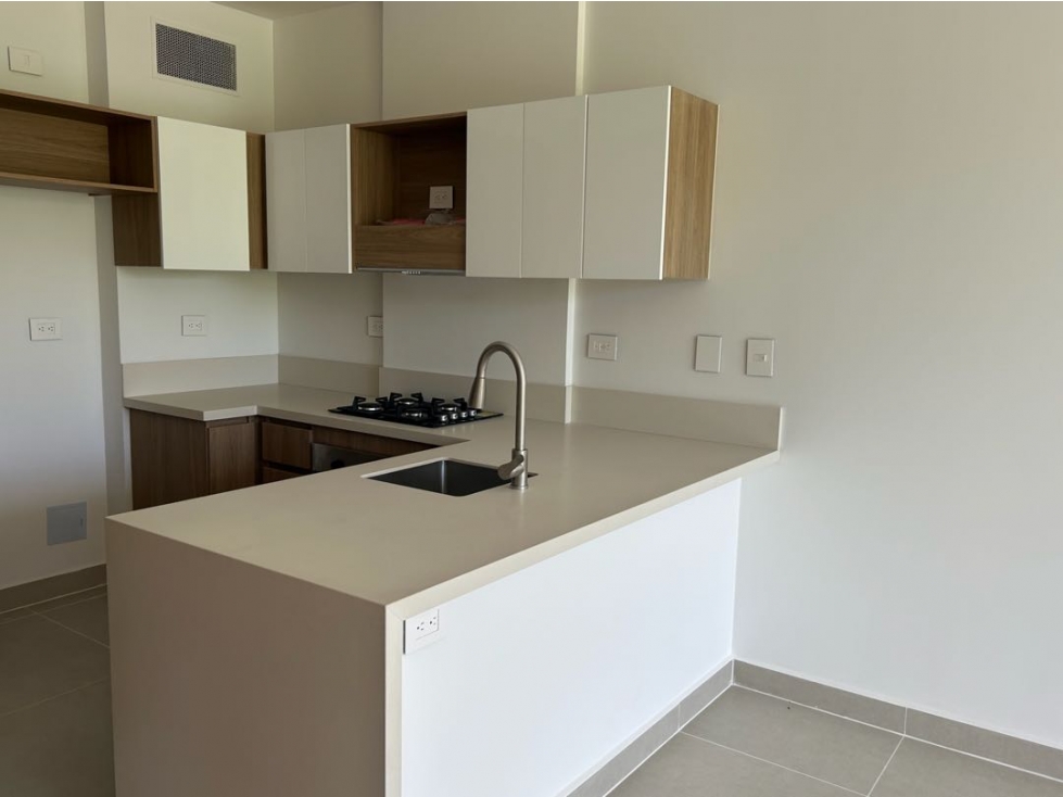 Se vende apartamento en Zona Norte de Cartagena de Indias. — foto 4