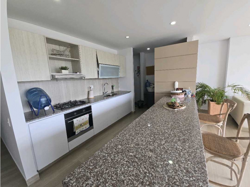 Se Vende Apartamento en Bavaria, Santa Marta — foto 6