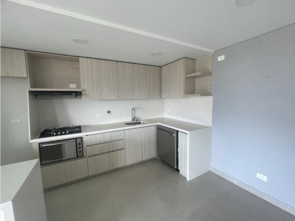 SE VENDE APARTAMENTO ENVIGADO EL TRIANON - LA PROVINCIA — foto 2