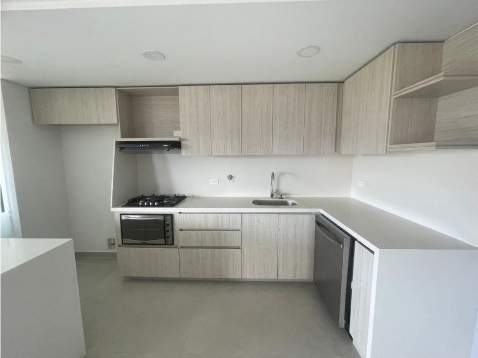 SE VENDE APARTAMENTO ENVIGADO EL TRIANON - LA PROVINCIA — foto 3