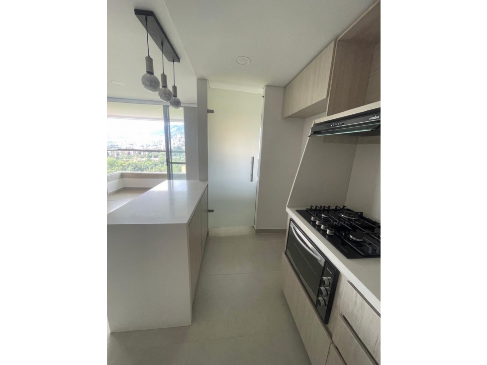 SE VENDE APARTAMENTO ENVIGADO EL TRIANON - LA PROVINCIA — foto 4