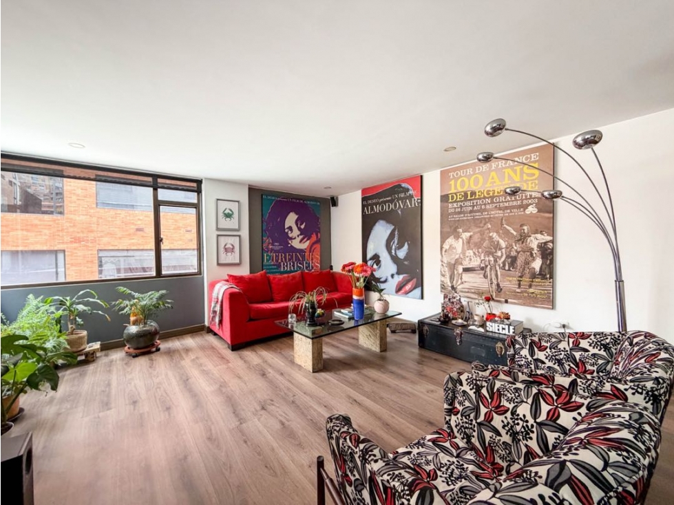 Se vende apartamento espectacularmente remodelado en La Cabrera — foto 5