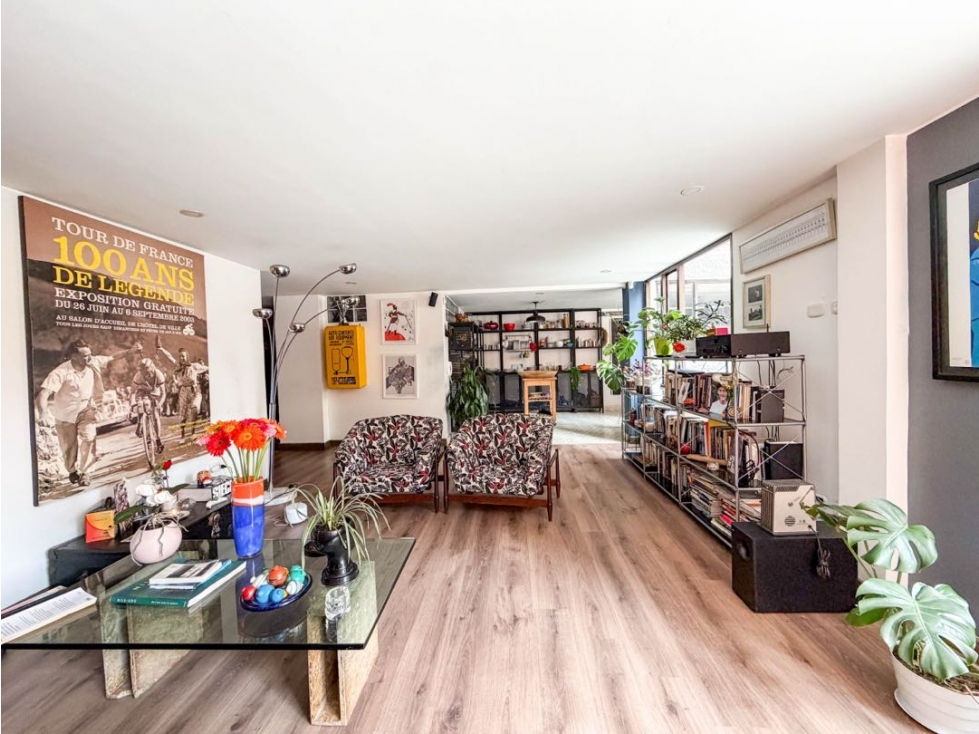 Se vende apartamento espectacularmente remodelado en La Cabrera — foto 6