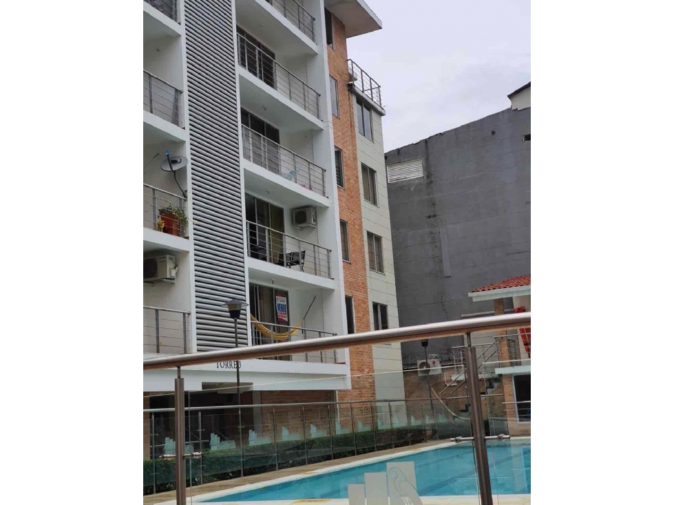 SE VENDE APARTAMENTO ESQUINERO TORRES DE LETICIA, PISO 2, YOPAL