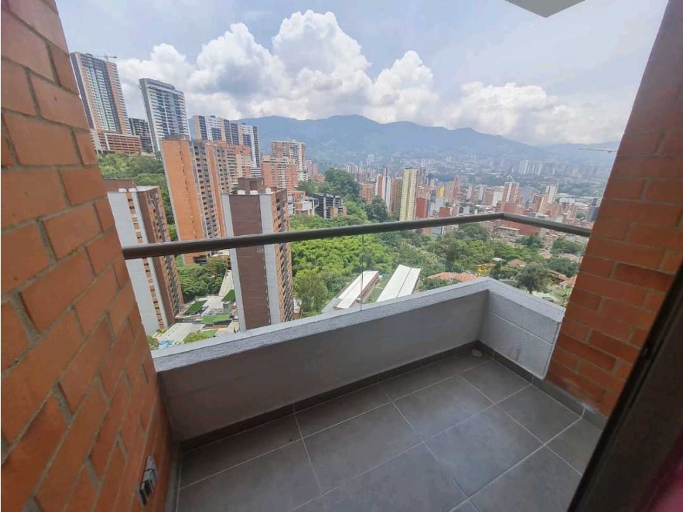 Se vende apartamento, excelente vista — foto 2