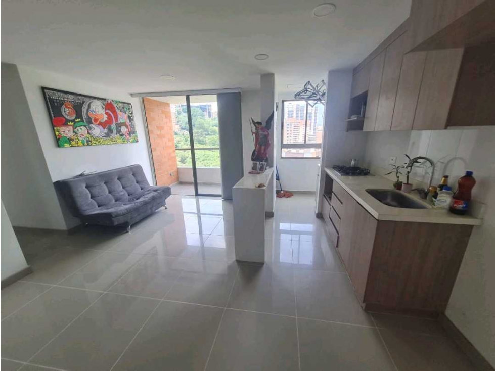 Se vende apartamento, excelente vista — foto 3