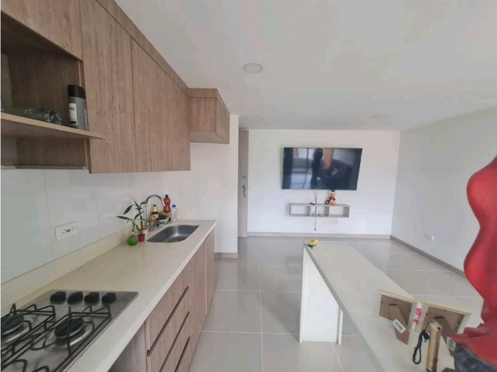 Se vende apartamento, excelente vista — foto 5