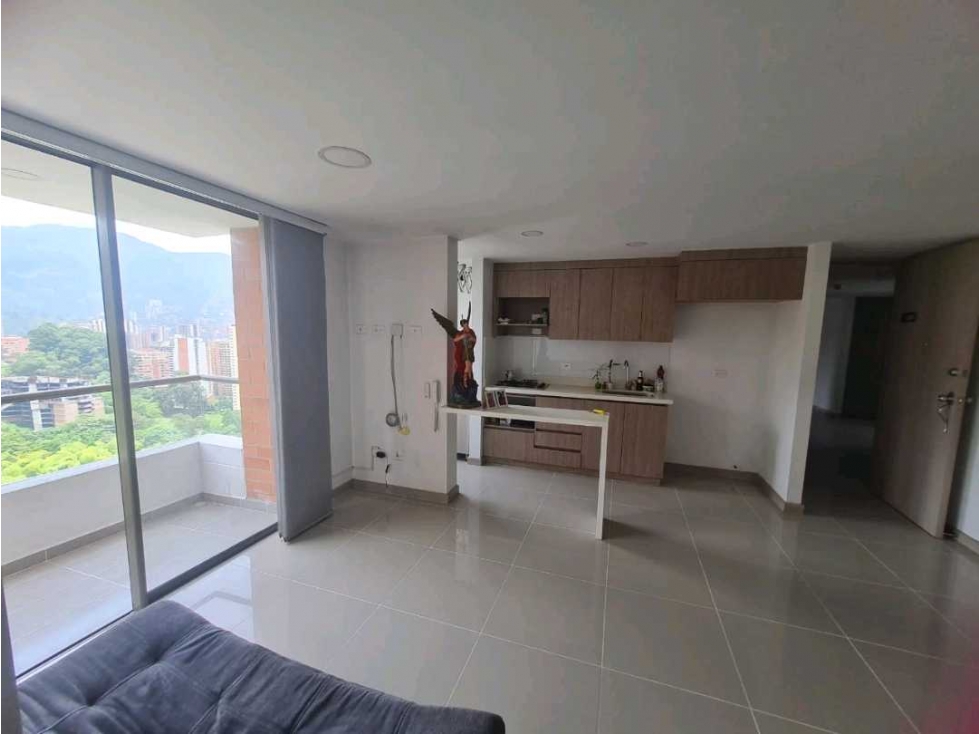 Se vende apartamento, excelente vista — foto 6