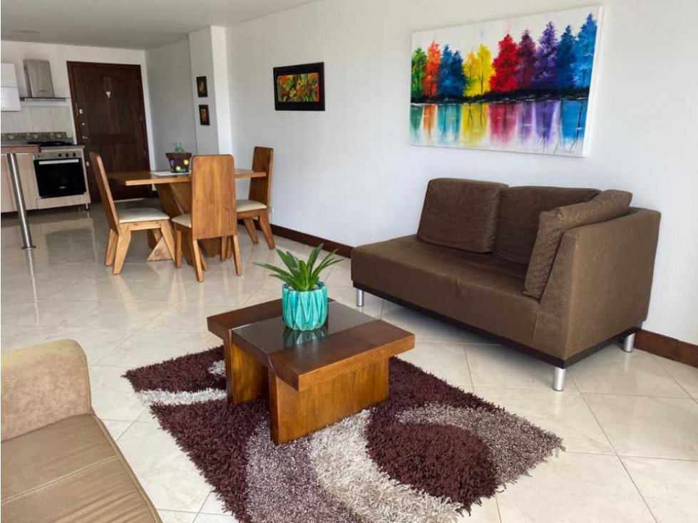 VENTA DE APARTAMENTO EN RIONEGRO CERCA A LA UNIVERSIDAD CATÓLICA — foto 2