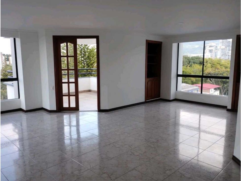Se vende apartamento Fundadores Armenia Quindio