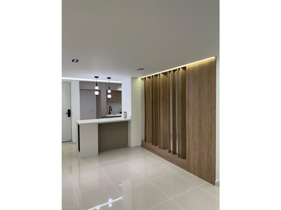 SE VENDE APARTAMENTO INTELIGENTE EN VALLE DEL LILI, SUR DE CALI 532. - 1