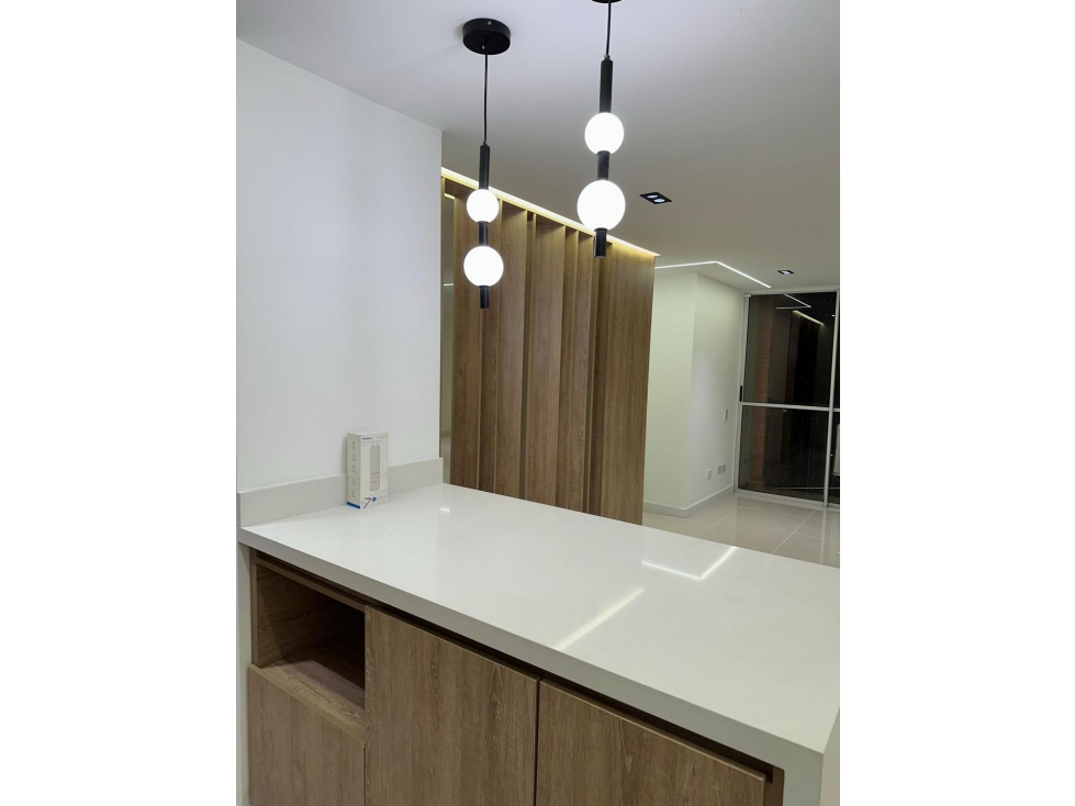 SE VENDE APARTAMENTO INTELIGENTE EN VALLE DEL LILI, SUR DE CALI 532. - 2