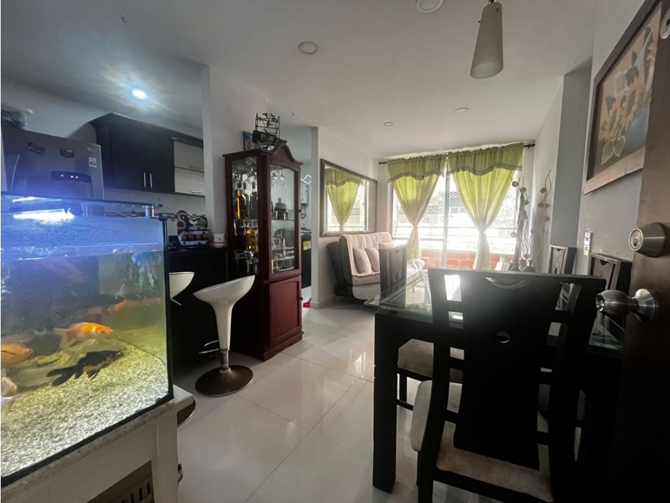 SE VENDE APARTAMENTO ITAGUI