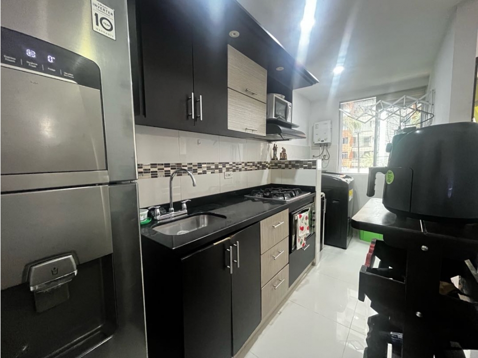 SE VENDE APARTAMENTO ITAGUI — foto 4