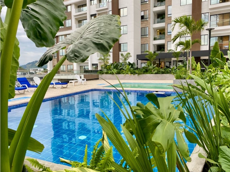 SE VENDE APARTAMENTO ITTOS 15 PEREIRA