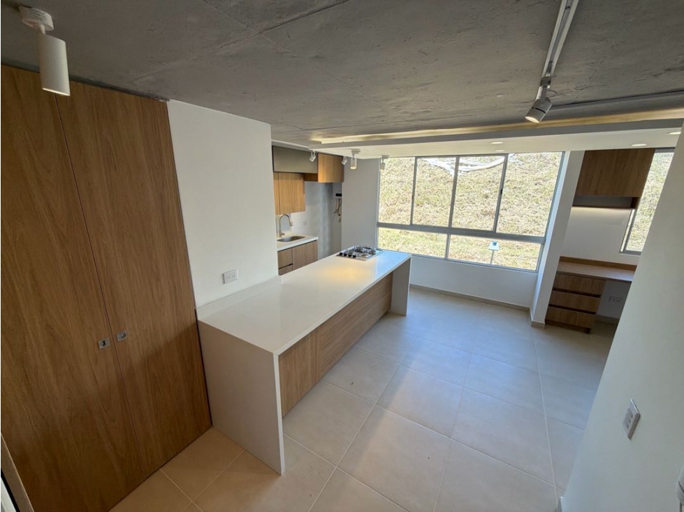 SE VENDE APARTAMENTO LA CEJA LA HEREDIA PISO 3 ascensor nuevo — foto 2
