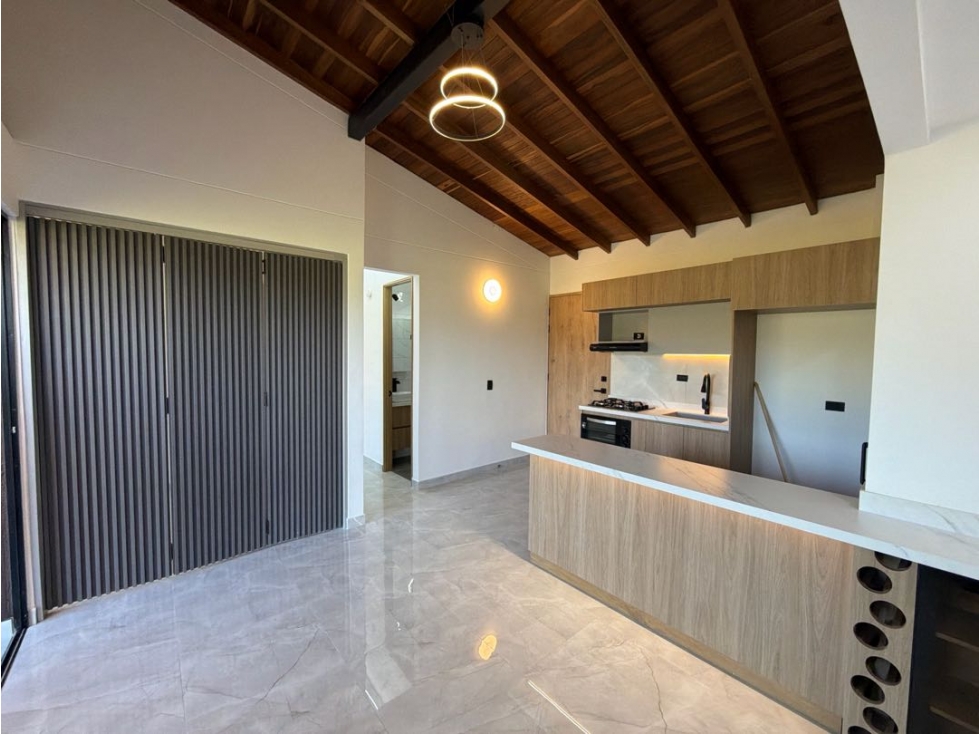SE VENDE APARTAMENTO LA CEJA UNIDAD ALMENDRA VALLÉS 5to piso vista — foto 3