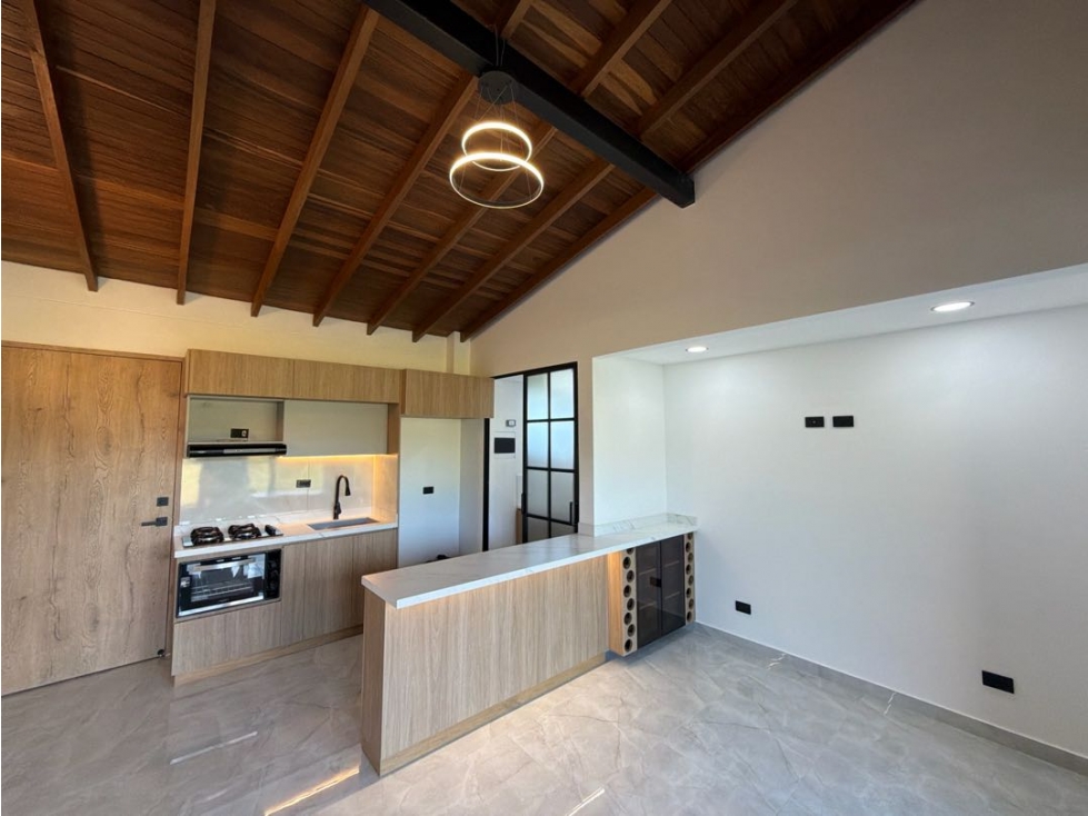 SE VENDE APARTAMENTO LA CEJA UNIDAD ALMENDRA VALLÉS 5to piso vista — foto 4